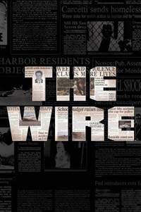 THE-WIRE-ザ・ワイヤー