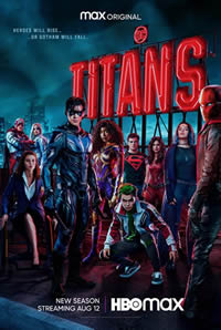 Titans/タイタンズ